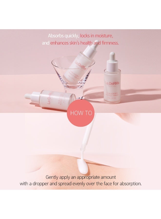 Laderma Uk SKIN SCIENCE PERFECT SERUM - Image 2